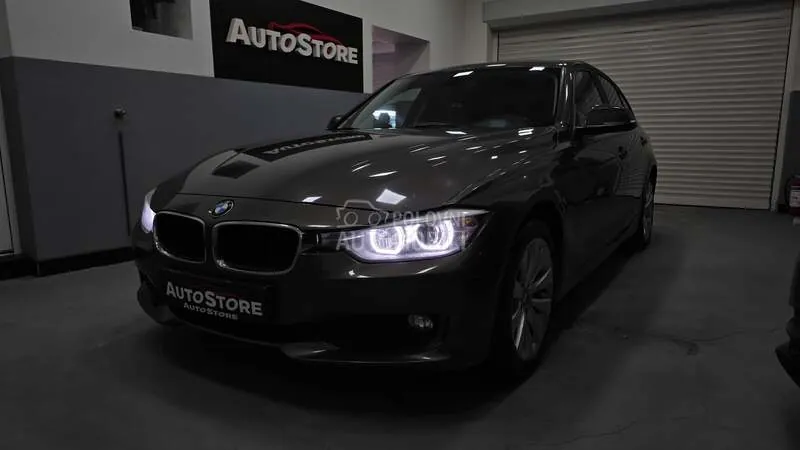 BMW 316 2014 photo 5