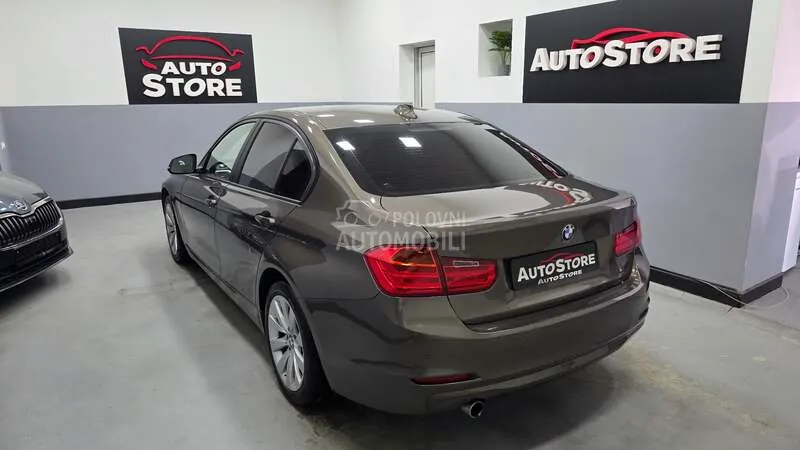 BMW 316 2014 photo 3