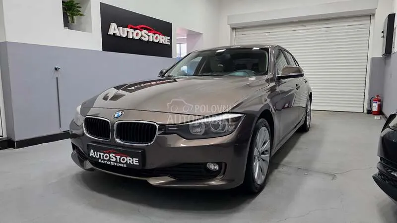 BMW 316 2014 photo 4