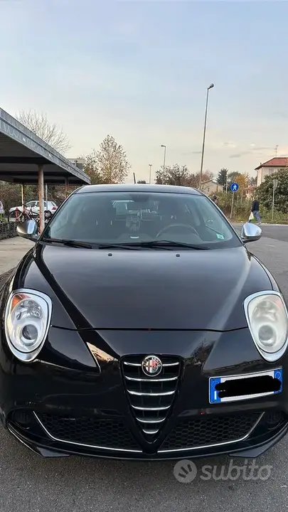 Alfa Romeo Mito 2012 photo 5