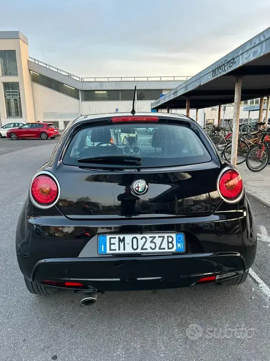 Alfa Romeo Mito 2012 photo 3