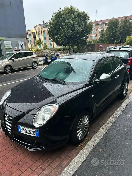 Alfa Romeo Mito 2012 photo 2