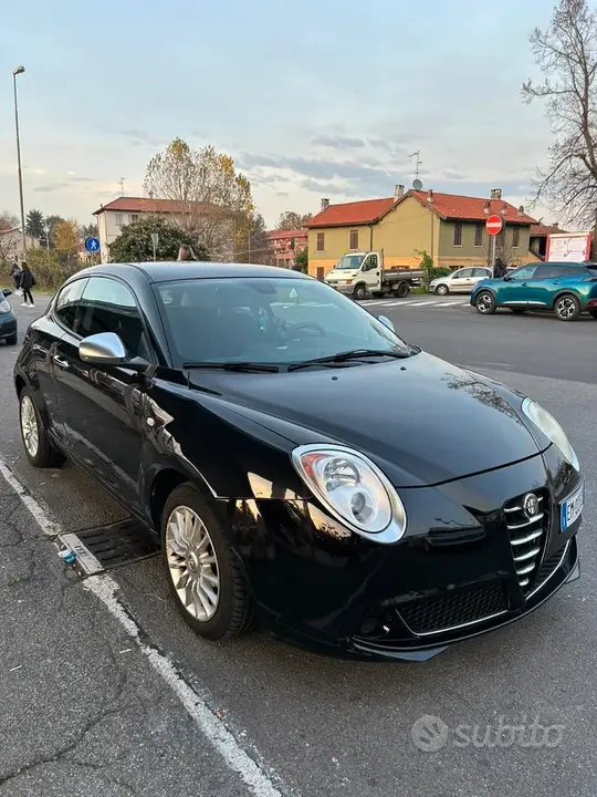 Alfa Romeo Mito 2012 photo 4