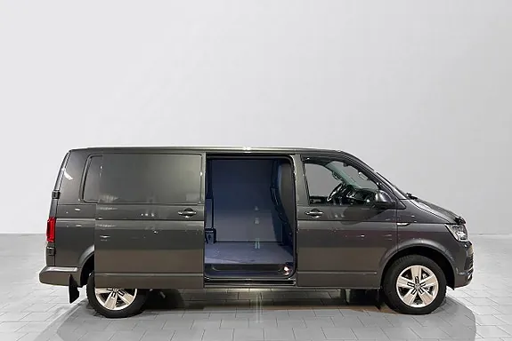 Volkswagen Transporter 2019 photo 3