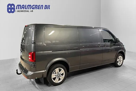 Volkswagen Transporter 2019 photo 4