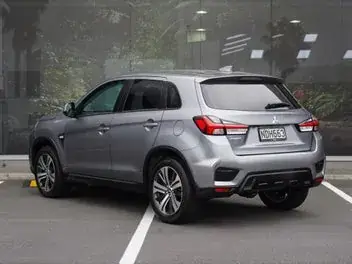 Mitsubishi Asx 2020 photo 3