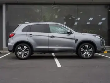 Mitsubishi Asx 2020 photo 4
