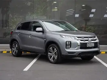 Mitsubishi Asx 2020 photo 2