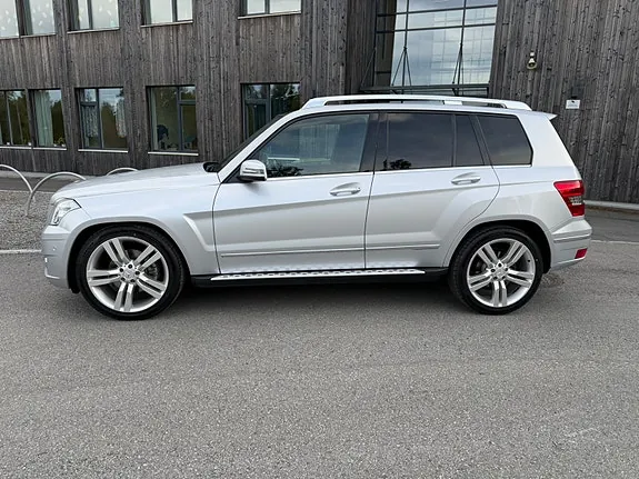 Mercedes-Benz Glk Class 2008 photo 2