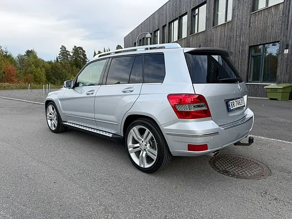 Mercedes-Benz Glk Class 2008 photo 3
