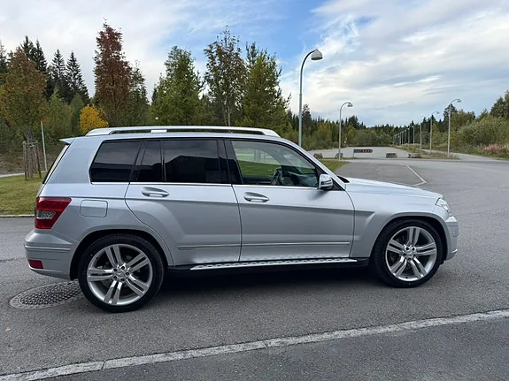 Mercedes-Benz Glk Class 2008 photo 5