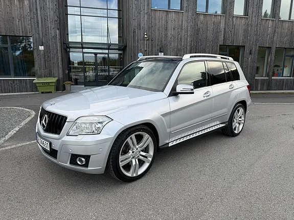 Mercedes-Benz Glk Class