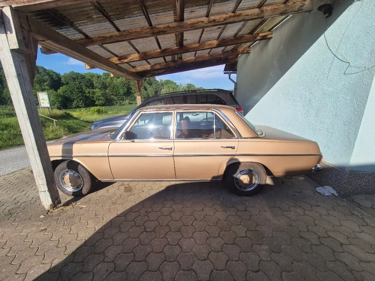 Mercedes-Benz E-Class 1975 photo 3