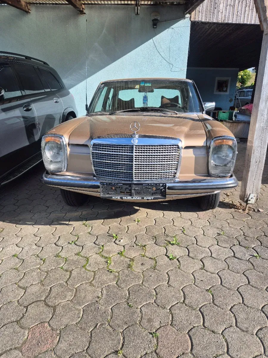 Mercedes-Benz E-Class 1975 photo 2