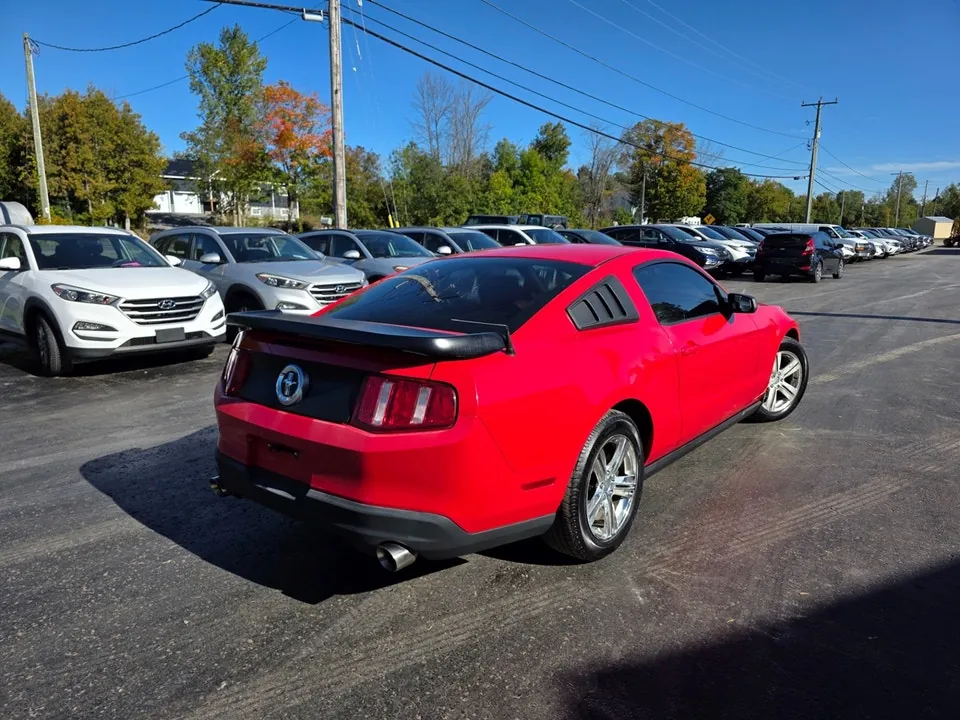 Ford Mustang 2010 photo 5