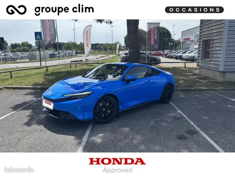 Honda Prelude