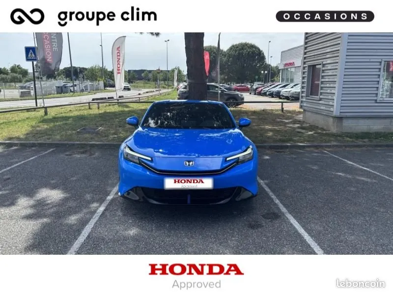 Honda Prelude 2026 photo 2