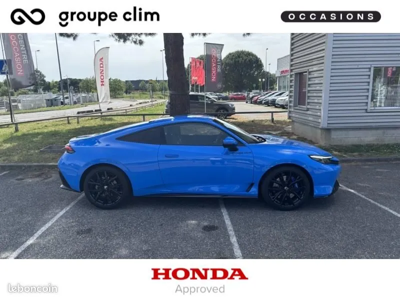 Honda Prelude 2026 photo 4