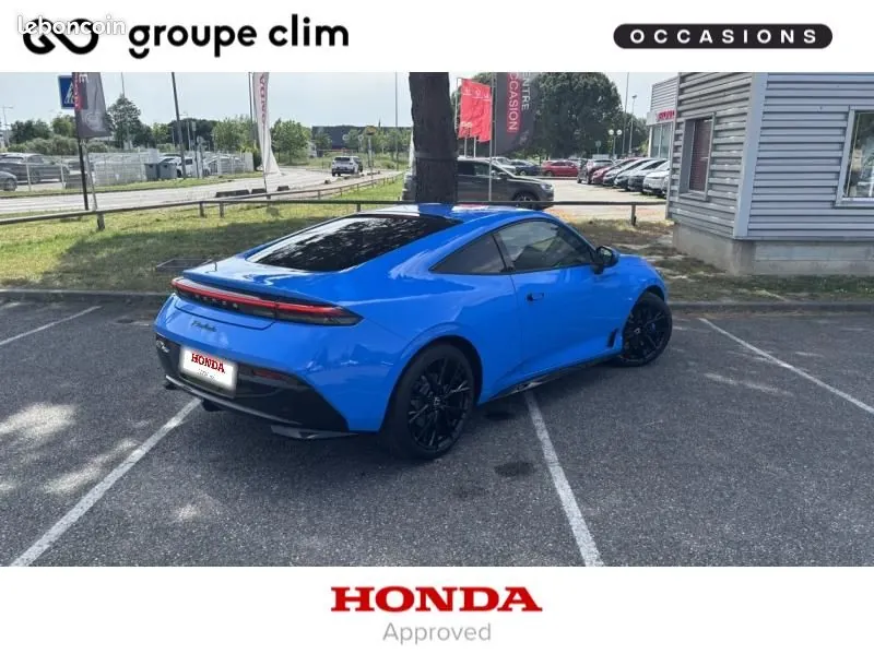 Honda Prelude 2026 photo 5