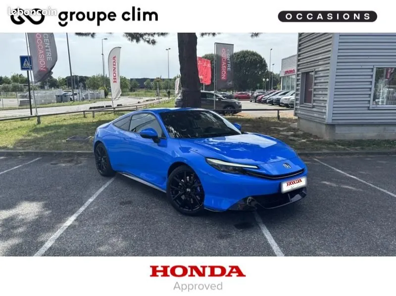 Honda Prelude 2026 photo 3