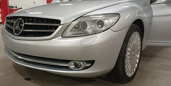Mercedes-Benz Cl600 2007 photo 5