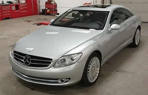 Mercedes-Benz Cl600