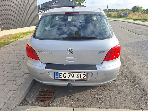 Peugeot 307 2006 photo 4