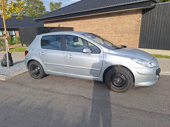 Peugeot 307 2006 photo 3