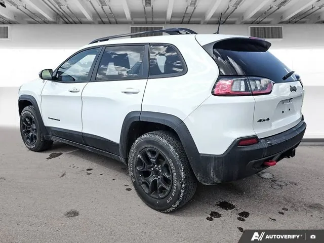 Jeep Cherokee 2022 photo 4
