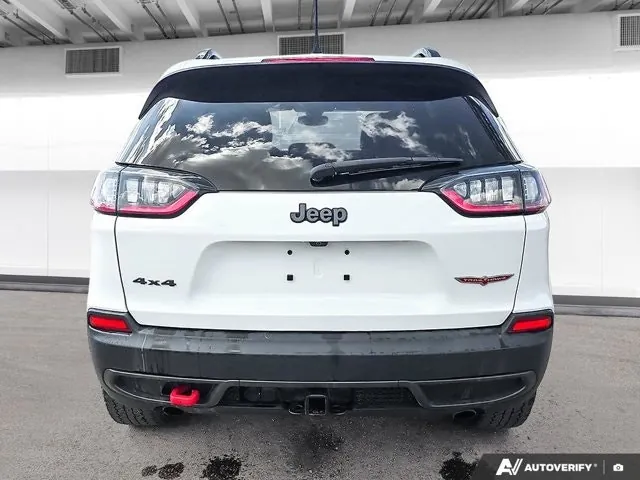 Jeep Cherokee 2022 photo 5
