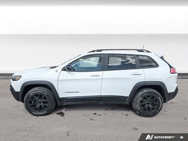 Jeep Cherokee 2022 photo 3