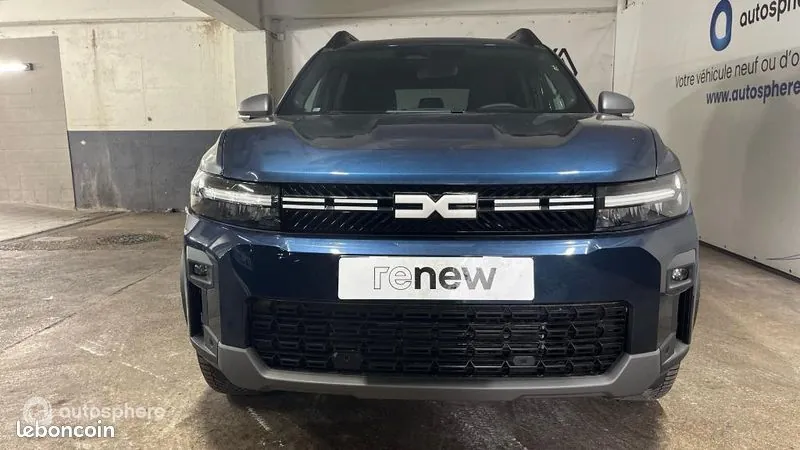 Dacia Bigster 2026 photo 2