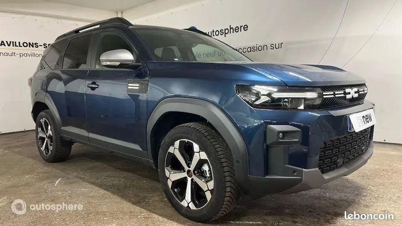 Dacia Bigster 2026 photo 3