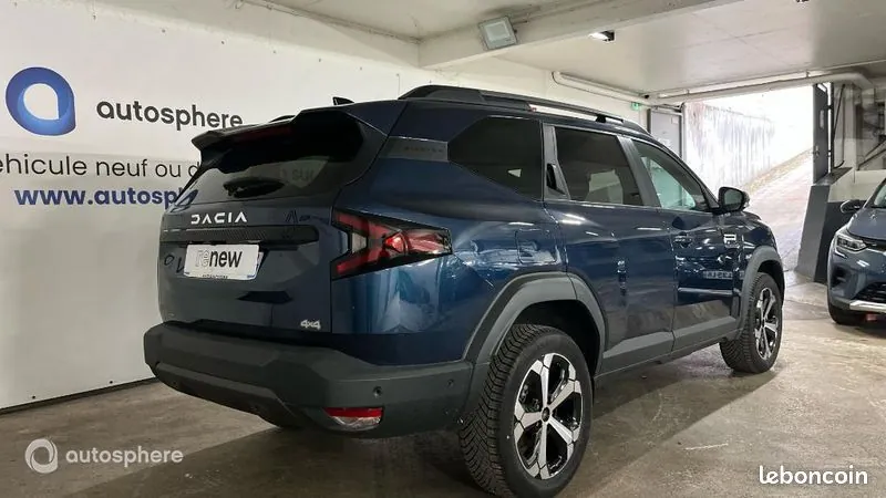 Dacia Bigster 2026 photo 5