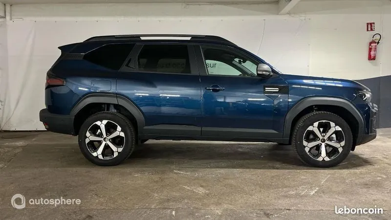 Dacia Bigster 2026 photo 4