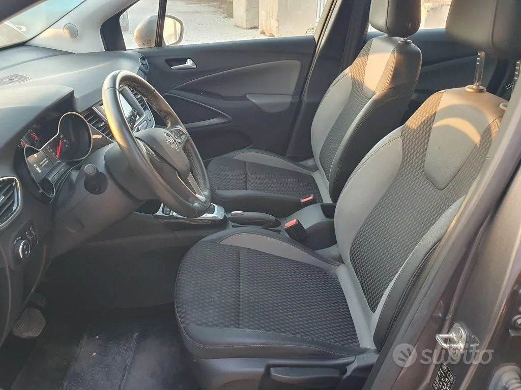 Opel Crossland 2021 photo 5
