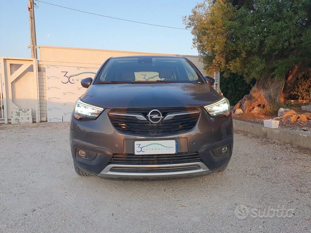 Opel Crossland 2021 photo 2