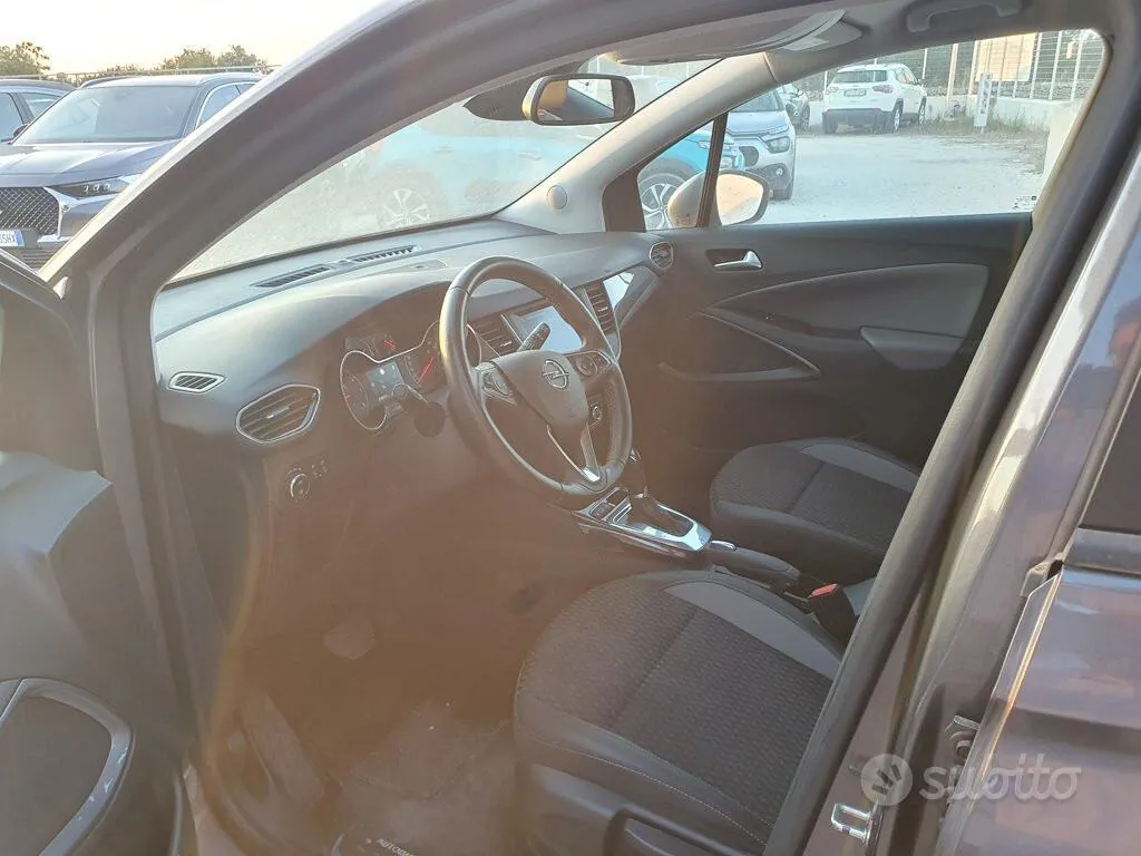 Opel Crossland 2021 photo 4