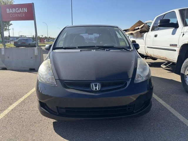 Honda Fit 2007 photo 3