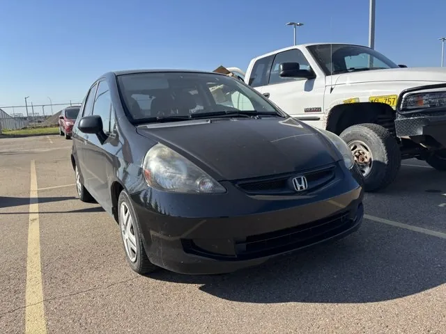 Honda Fit 2007 photo 2