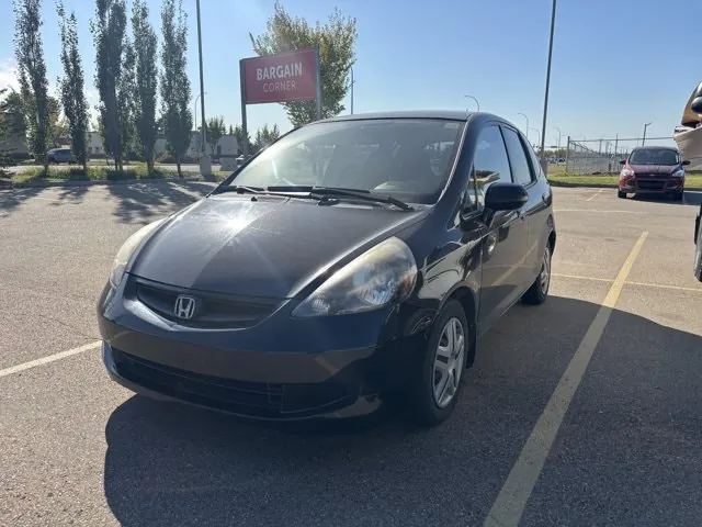 Honda Fit 2007 photo 4