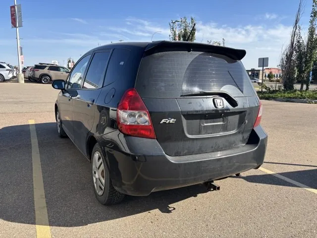 Honda Fit 2007 photo 5
