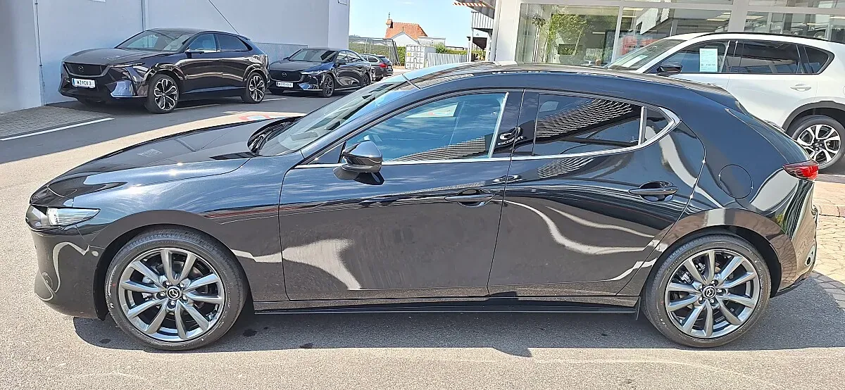 Mazda Mazda3