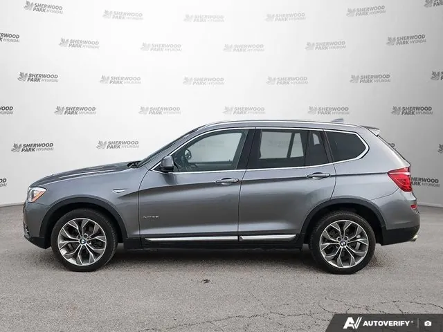 BMW X3 2017 photo 3