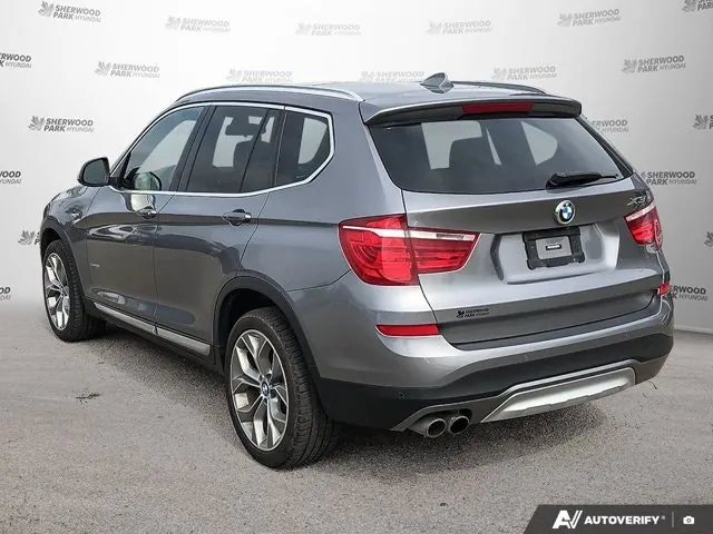 BMW X3 2017 photo 4