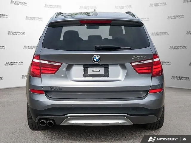 BMW X3 2017 photo 5