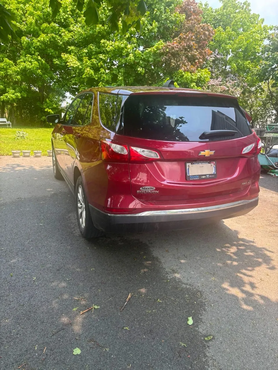 Chevrolet Equinox 2019 photo 3