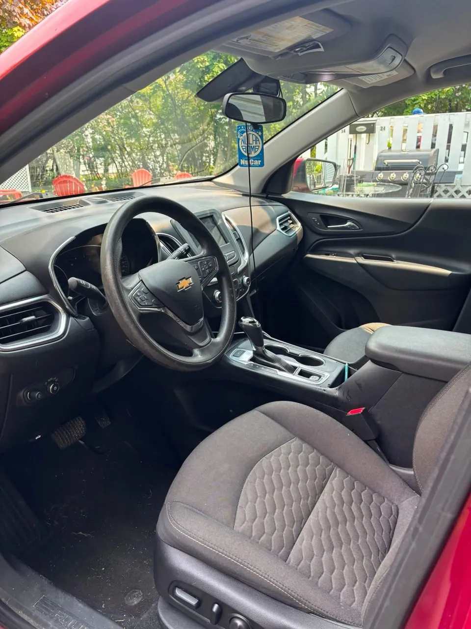 Chevrolet Equinox 2019 photo 4