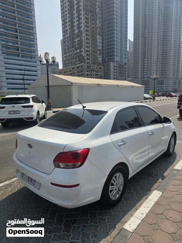 Kia Pegas 2020 photo 3