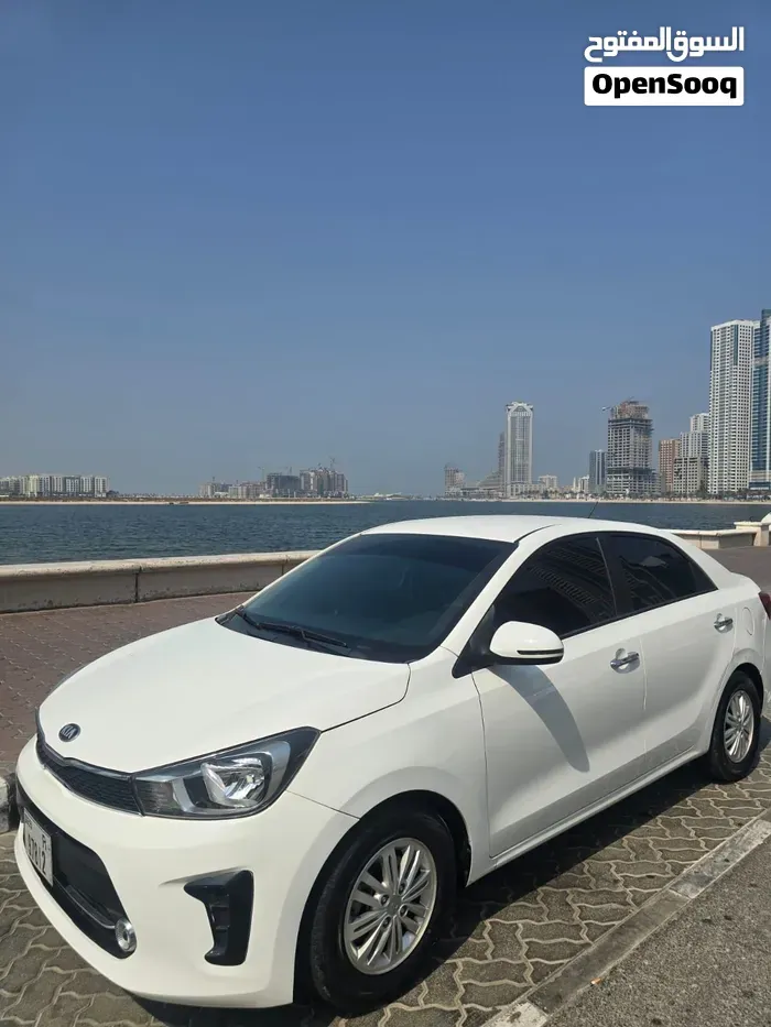 Kia Pegas 2020 photo 4
